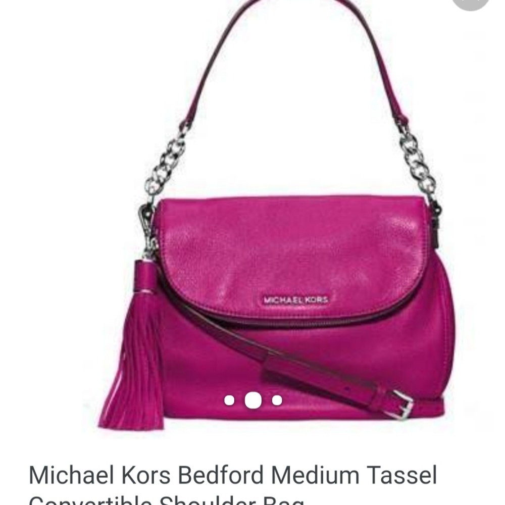 Like New Authentic MICHAEL KORS Purse
